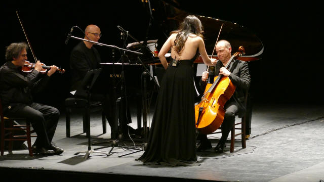 Elio al Teatro Menotti