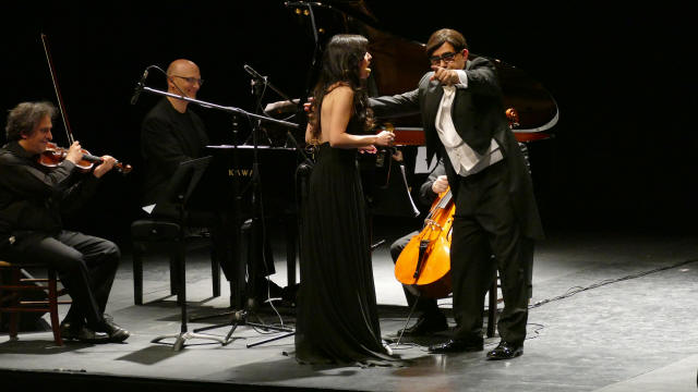 Elio al Teatro Menotti