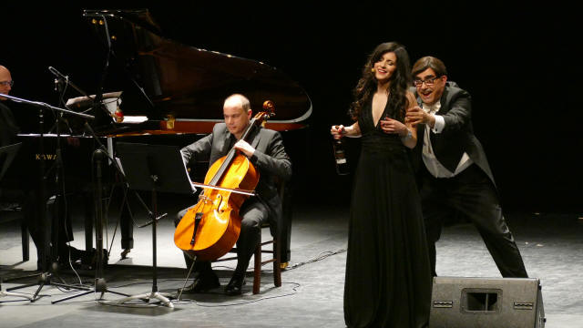 Elio al Teatro Menotti