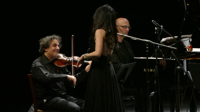 Elio al Teatro Menotti