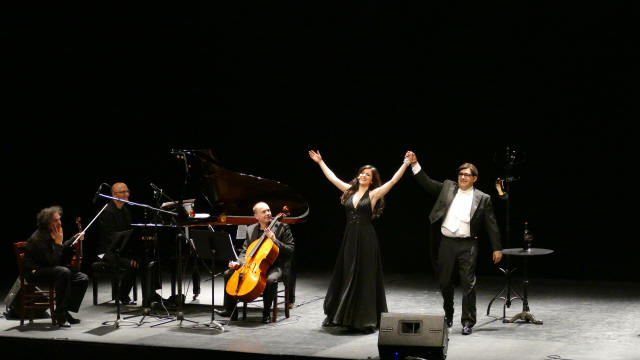 Elio al Teatro Menotti