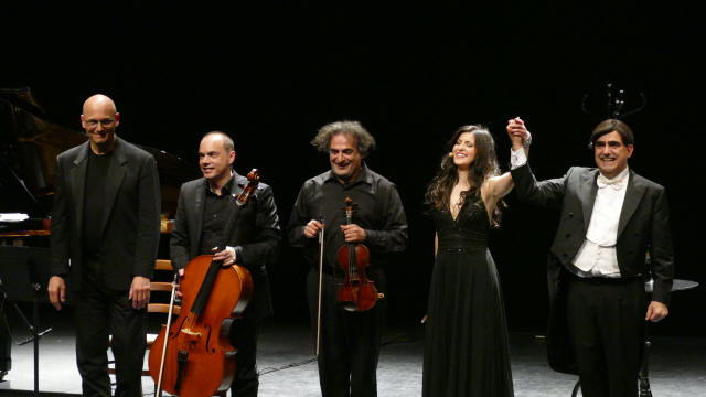 Elio al Teatro Menotti