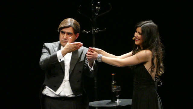 Elio al Teatro Menotti