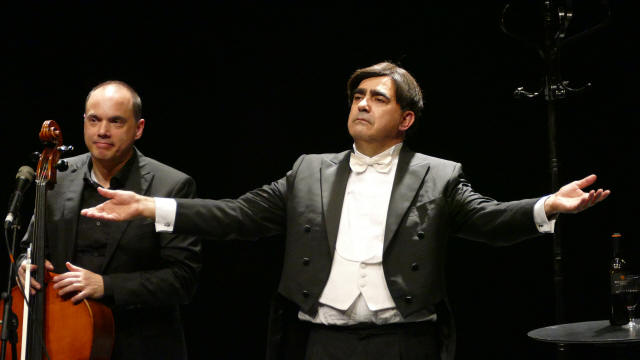 Elio al Teatro Menotti