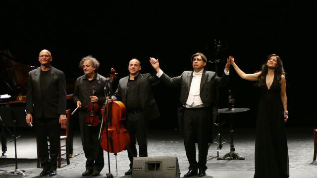 Elio al Teatro Menotti