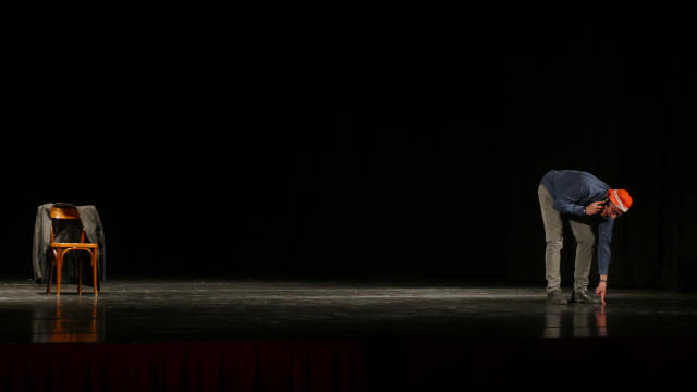 Ecoteatro Max Pisu