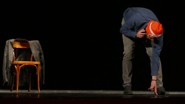 Ecoteatro Max Pisu
