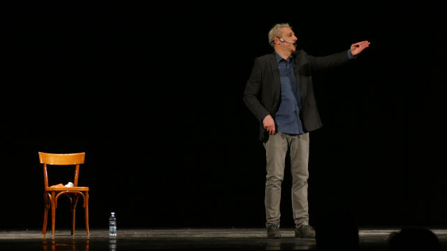 Ecoteatro Max Pisu