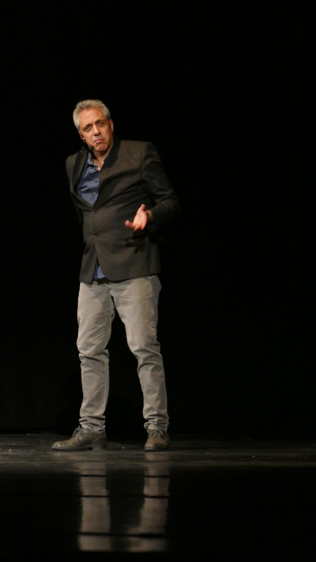 Ecoteatro Max Pisu