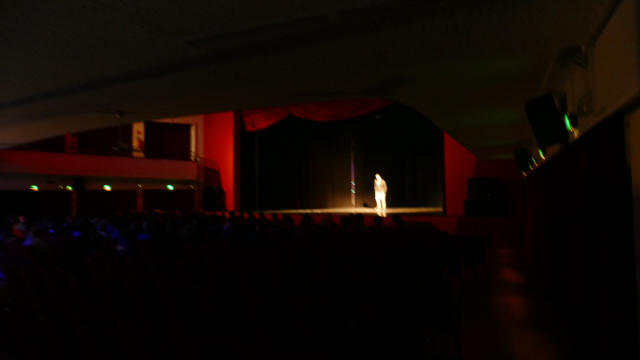 Ecoteatro Max Pisu
