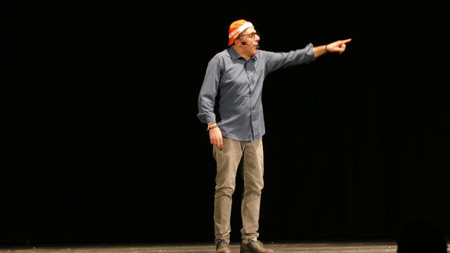Ecoteatro Max Pisu