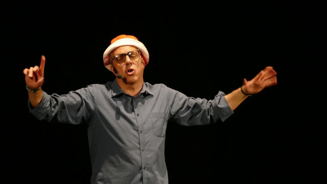 Ecoteatro Max Pisu
