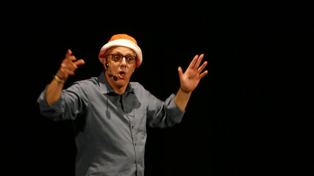 Ecoteatro Max Pisu
