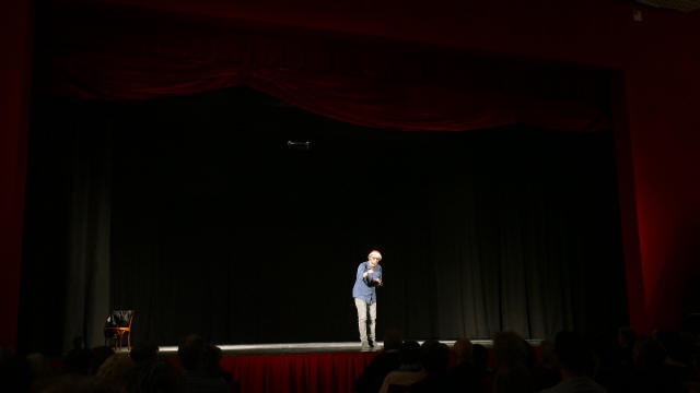 Ecoteatro Max Pisu