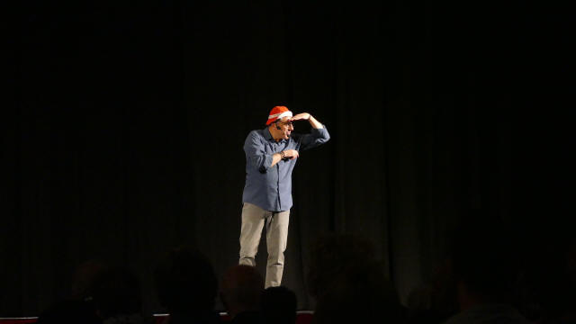 Ecoteatro Max Pisu