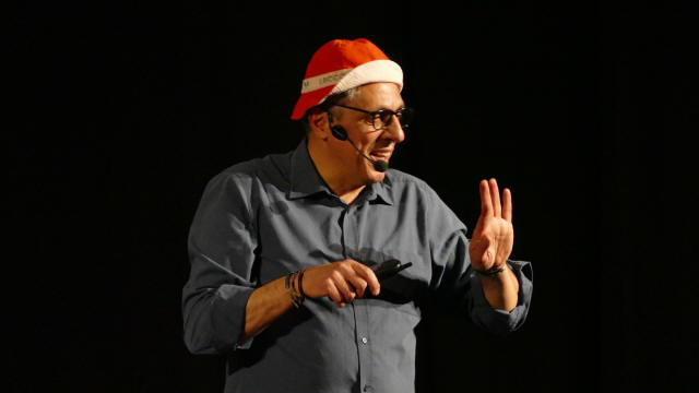 Ecoteatro Max Pisu