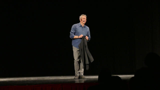 Ecoteatro Max Pisu