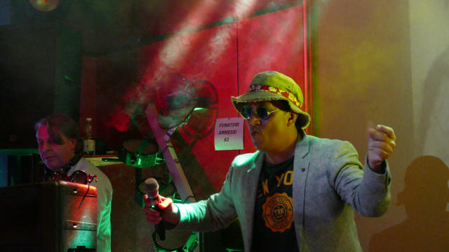 Sayonara Live Music Vigevano