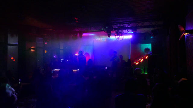 Sayonara Live Music Vigevano