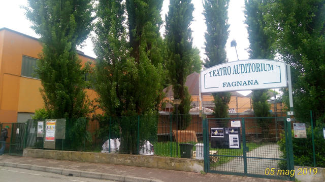 Buccinasco Canzoni Operetta