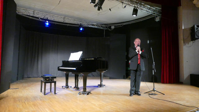 Buccinasco Canzoni Operetta