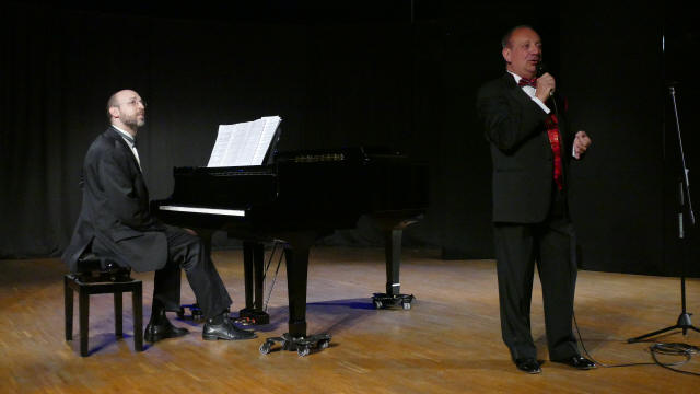 Buccinasco Canzoni Operetta