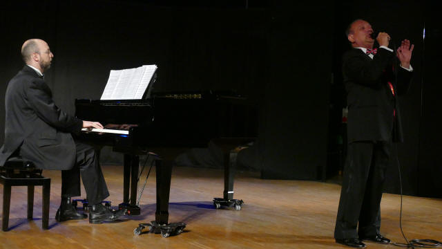 Buccinasco Canzoni Operetta