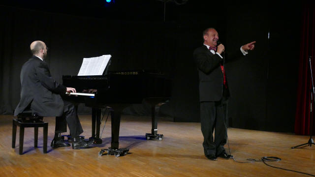 Buccinasco Canzoni Operetta