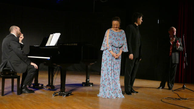 Buccinasco Canzoni Operetta