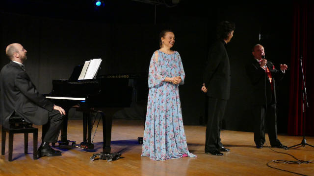 Buccinasco Canzoni Operetta