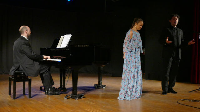 Buccinasco Canzoni Operetta