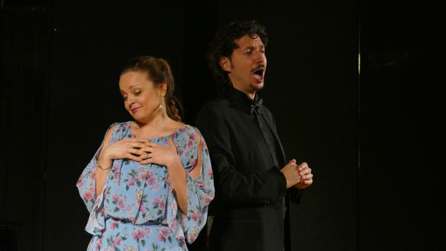 Buccinasco Canzoni Operetta
