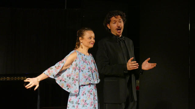 Buccinasco Canzoni Operetta