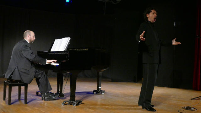 Buccinasco Canzoni Operetta