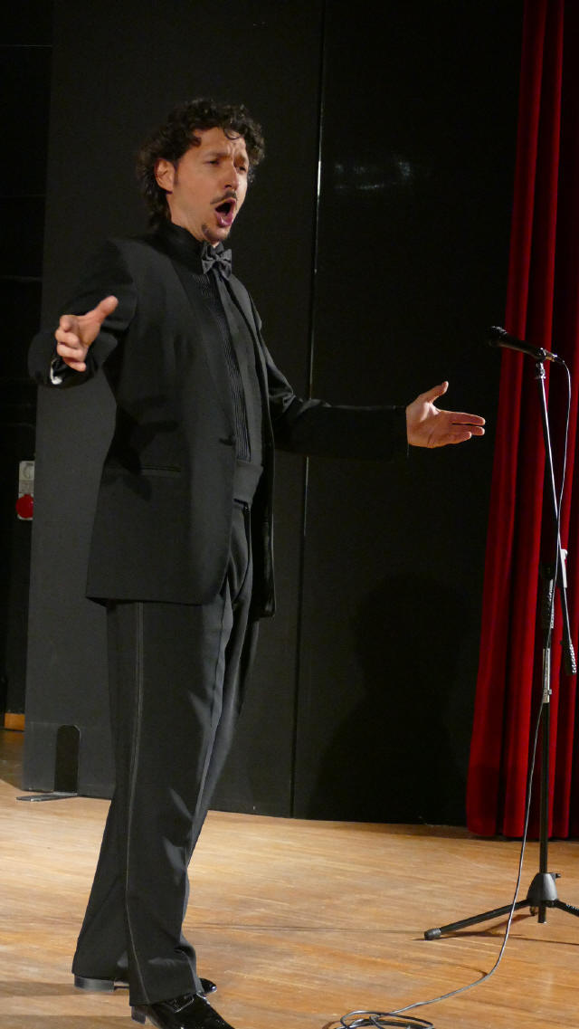 Buccinasco Canzoni Operetta
