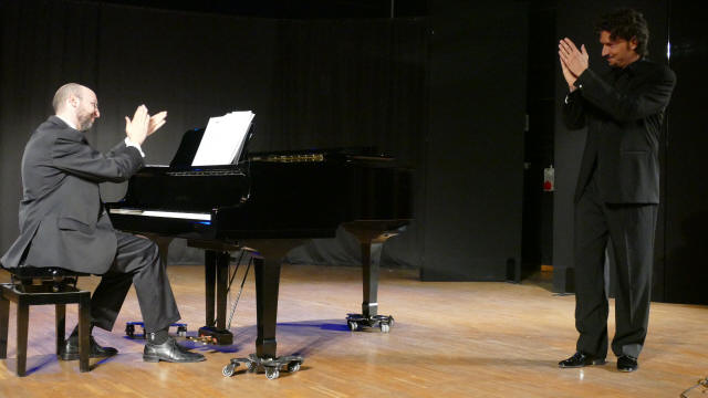 Buccinasco Canzoni Operetta