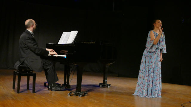 Buccinasco Canzoni Operetta