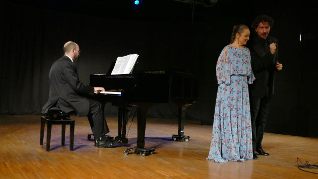 Buccinasco Canzoni Operetta