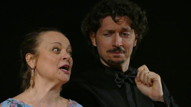 Buccinasco Canzoni Operetta