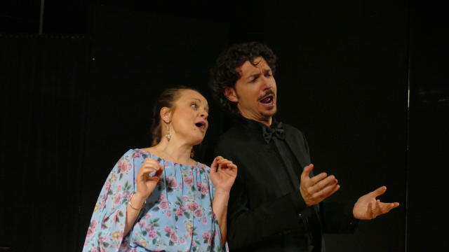 Buccinasco Canzoni Operetta