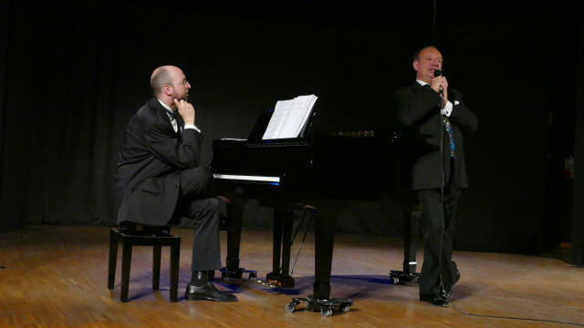 Buccinasco Canzoni Operetta