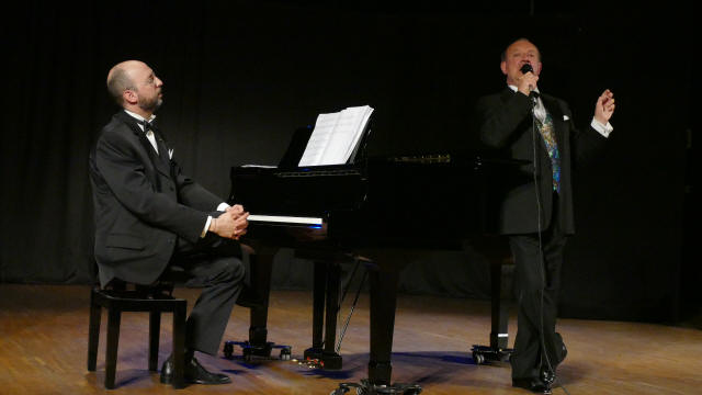 Buccinasco Canzoni Operetta