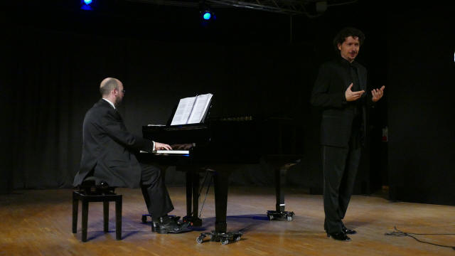 Buccinasco Canzoni Operetta