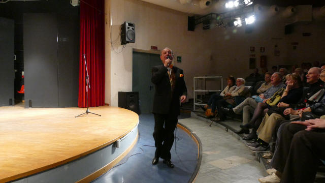 Buccinasco Canzoni Operetta