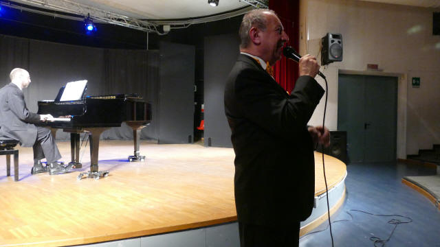 Buccinasco Canzoni Operetta