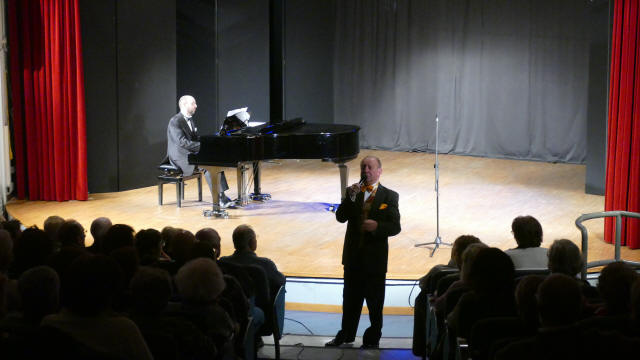 Buccinasco Canzoni Operetta