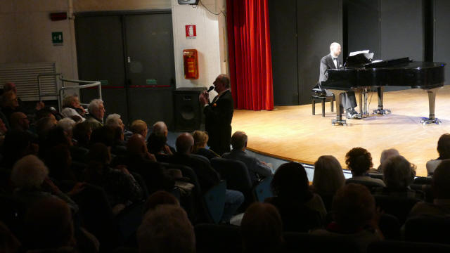 Buccinasco Canzoni Operetta