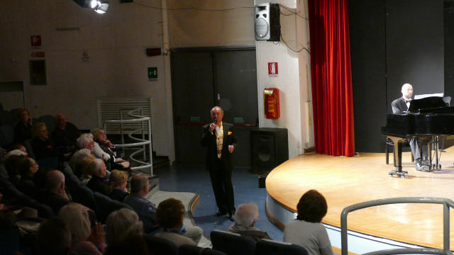 Buccinasco Canzoni Operetta