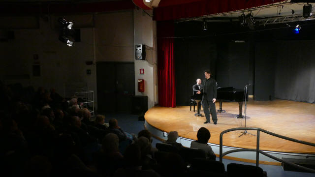 Buccinasco Canzoni Operetta
