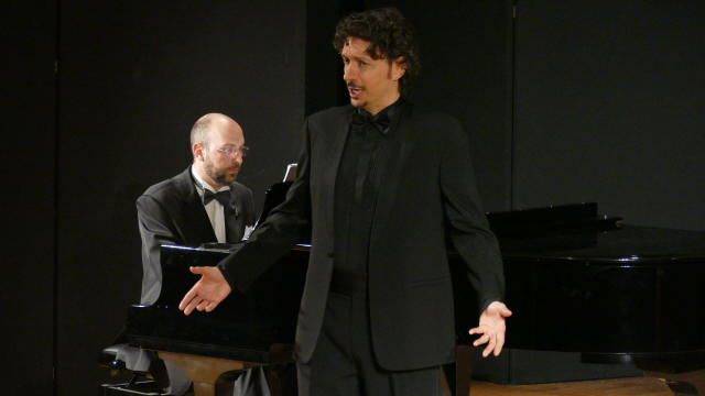 Buccinasco Canzoni Operetta